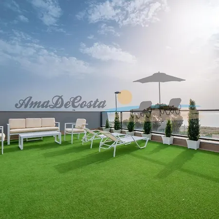 アパート Cascada Del Mar Ii - *